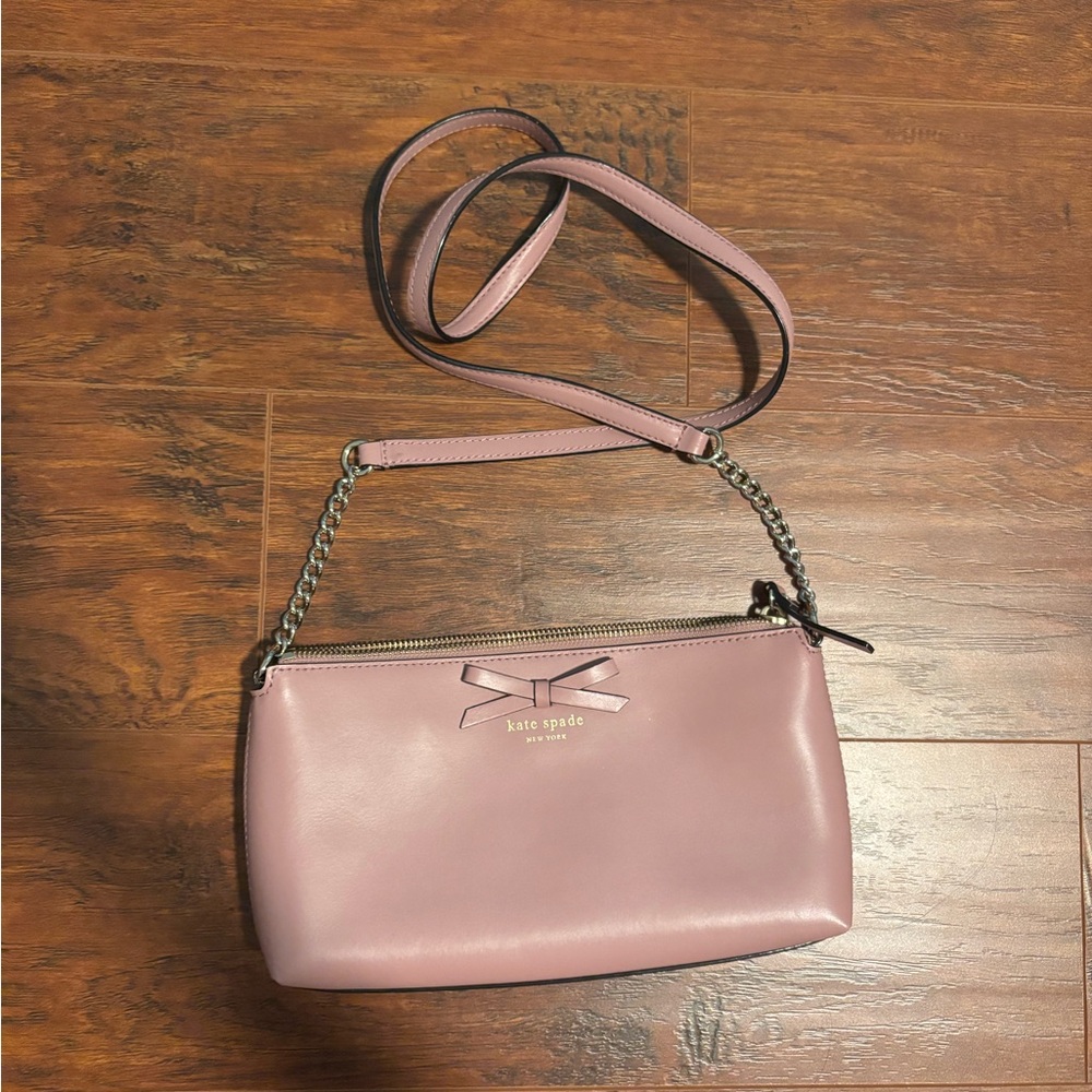 Kate Spade Pink Crossbody Bag